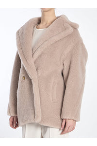 Thumbnail for Max Mara Short Teddy Bea Icon coat im Sale