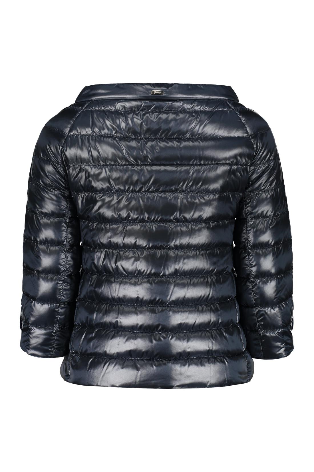 Herno Short down jacket on sale
