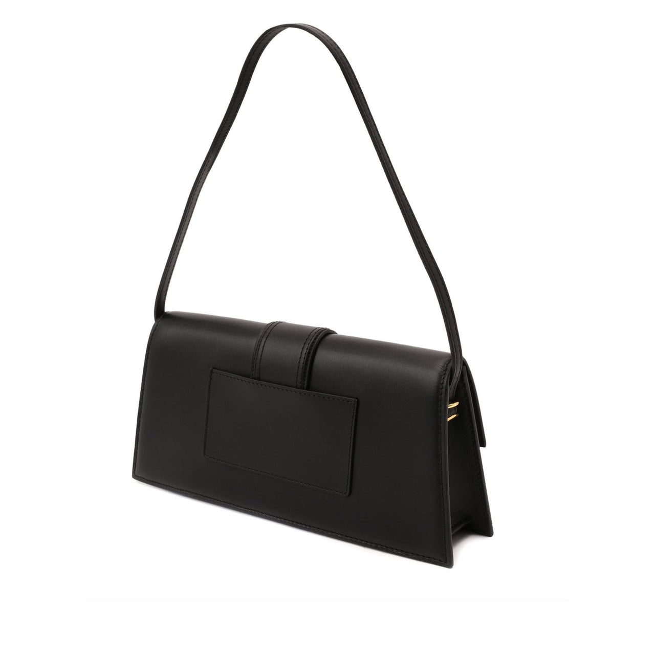 Jacquemus Shoulder Bag BLACK on Sale