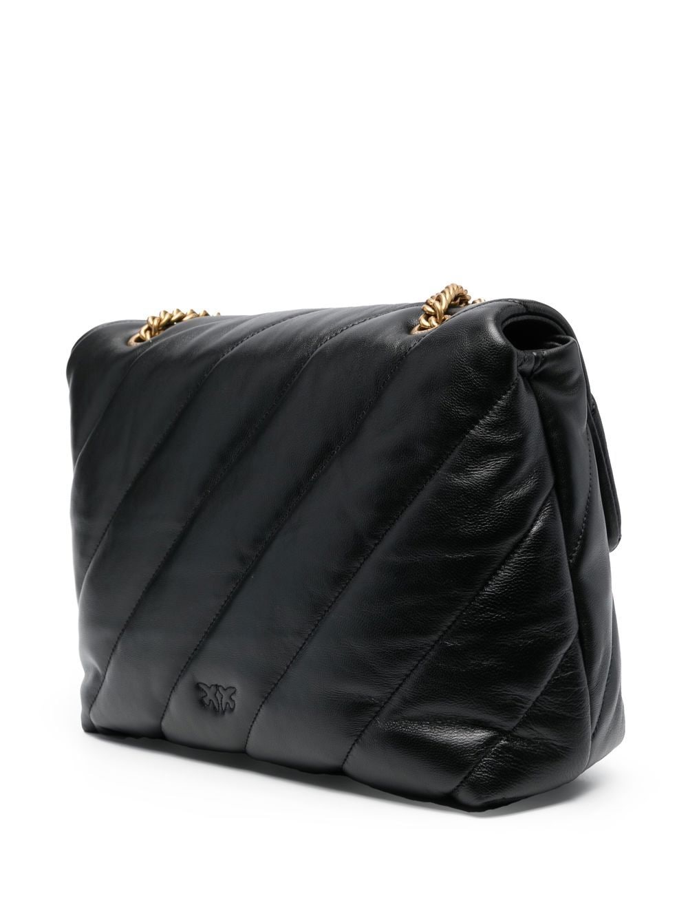 Pinko Shoulder Bag SCHWARZ im Sale