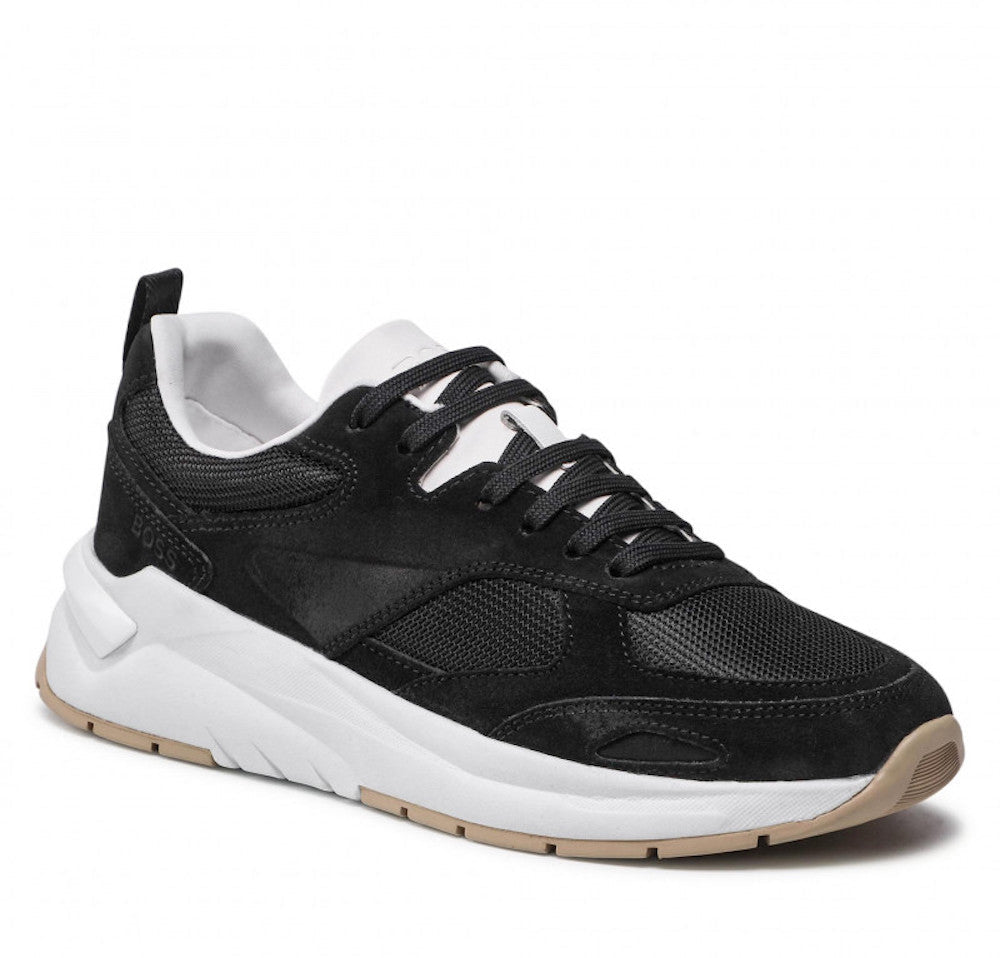 Hugo Boss Skylar Lace-Up Sneakers on sale