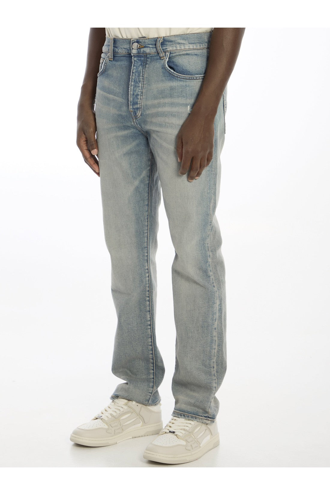 Amiri Slim jeans im Sale