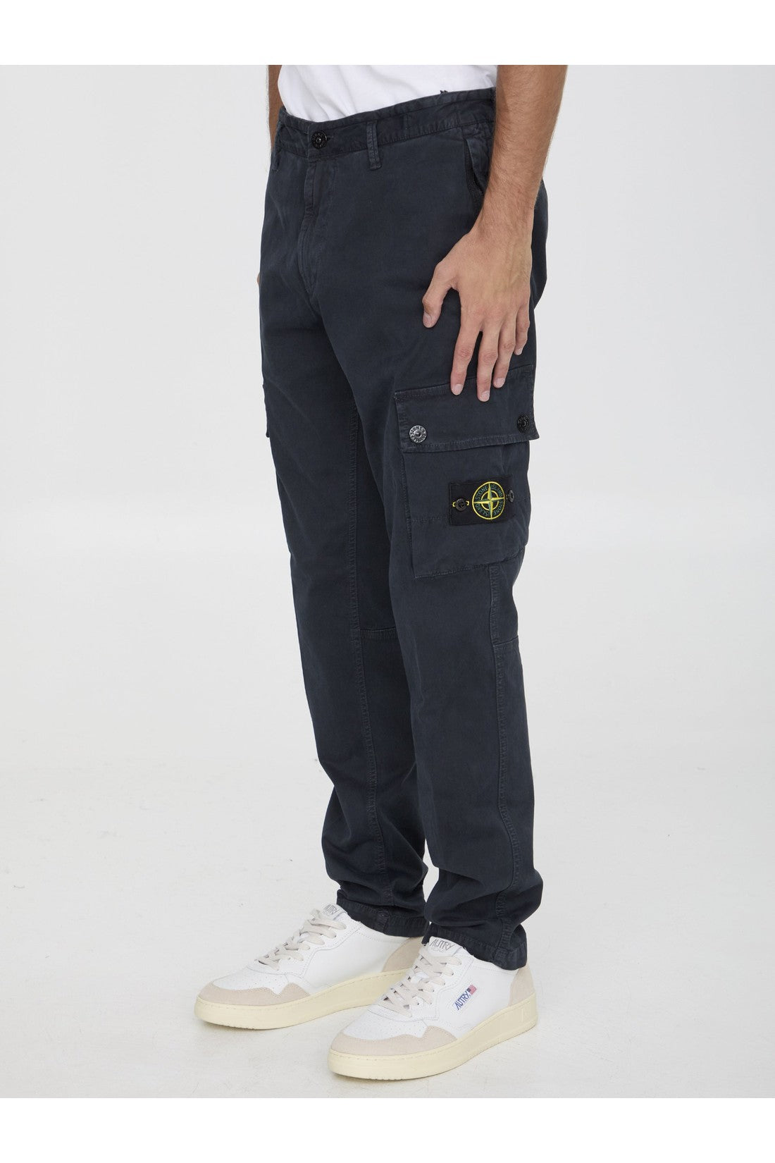 Stone Island Slim pants on sale