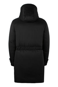 Thumbnail for Moorer Sp-Helssinky Hooded parka im Sale