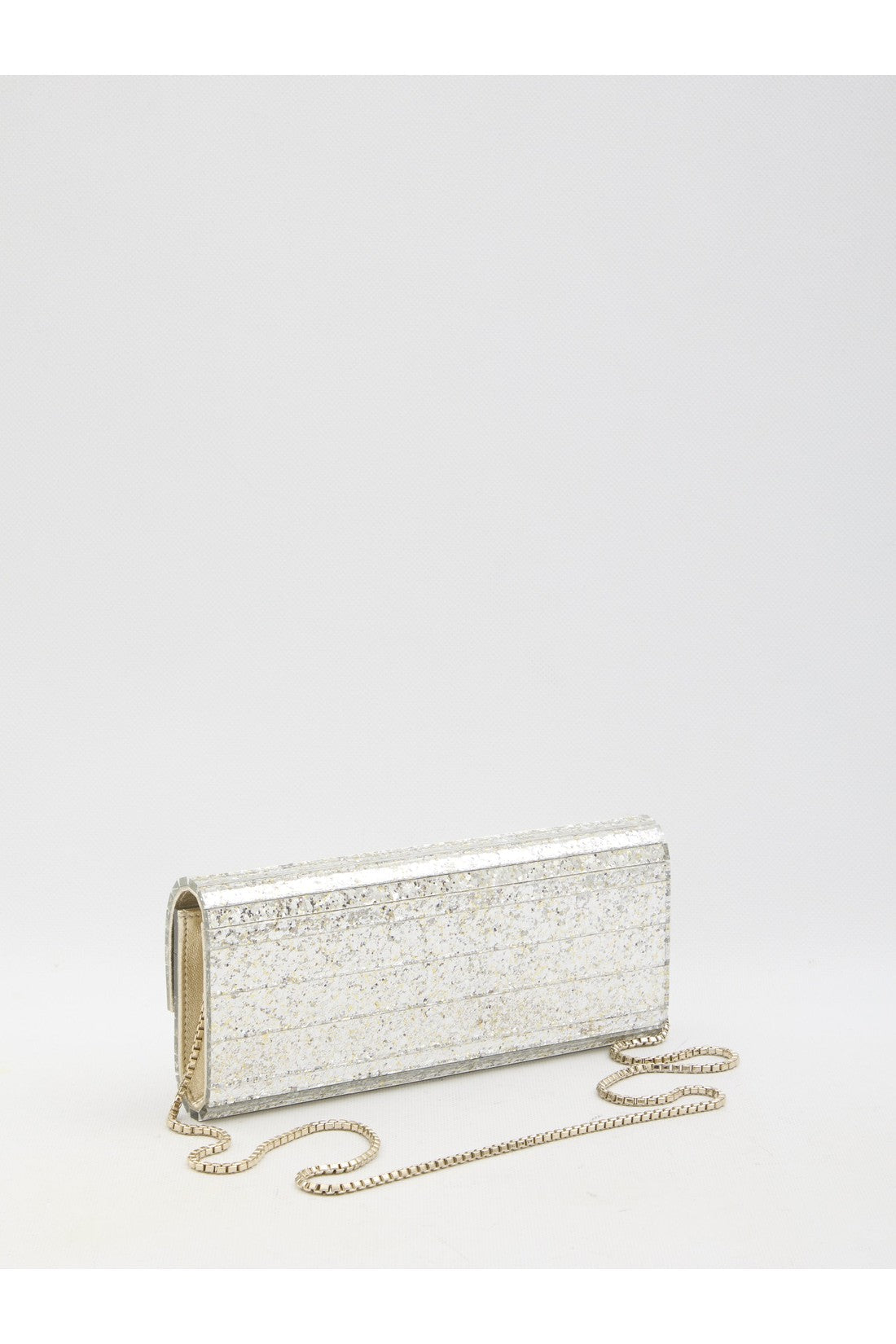 Jimmy Choo Sweetie clutch bag im Sale