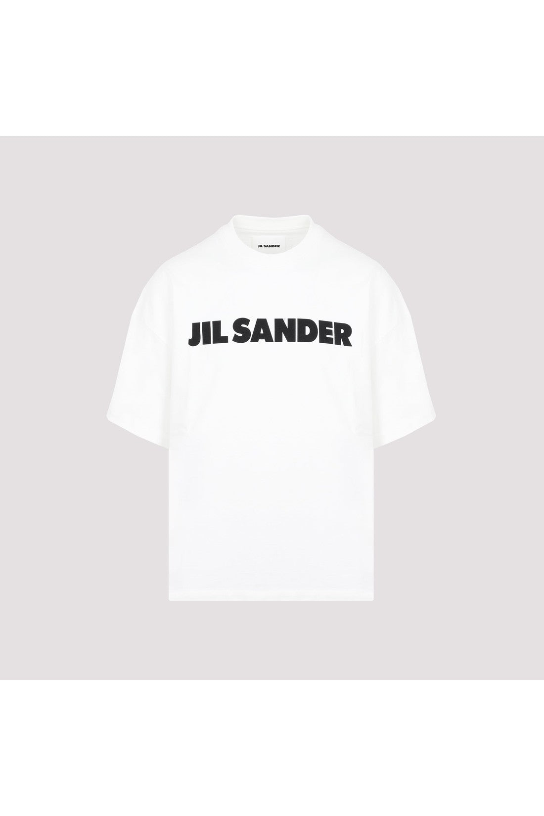 Jil Sander T-Shirt Schwarz im Sale