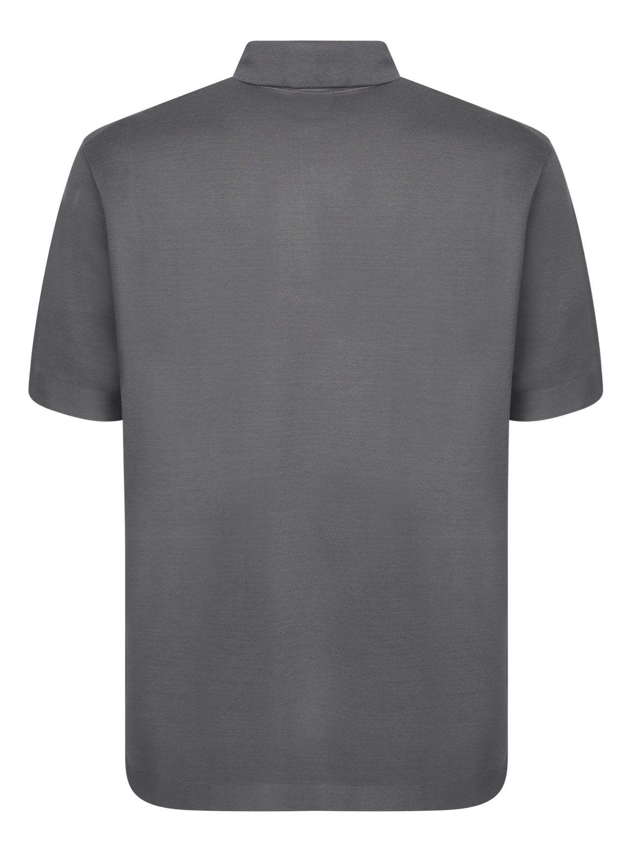 Herno T-Shirts &amp; Polos GREY on Sale