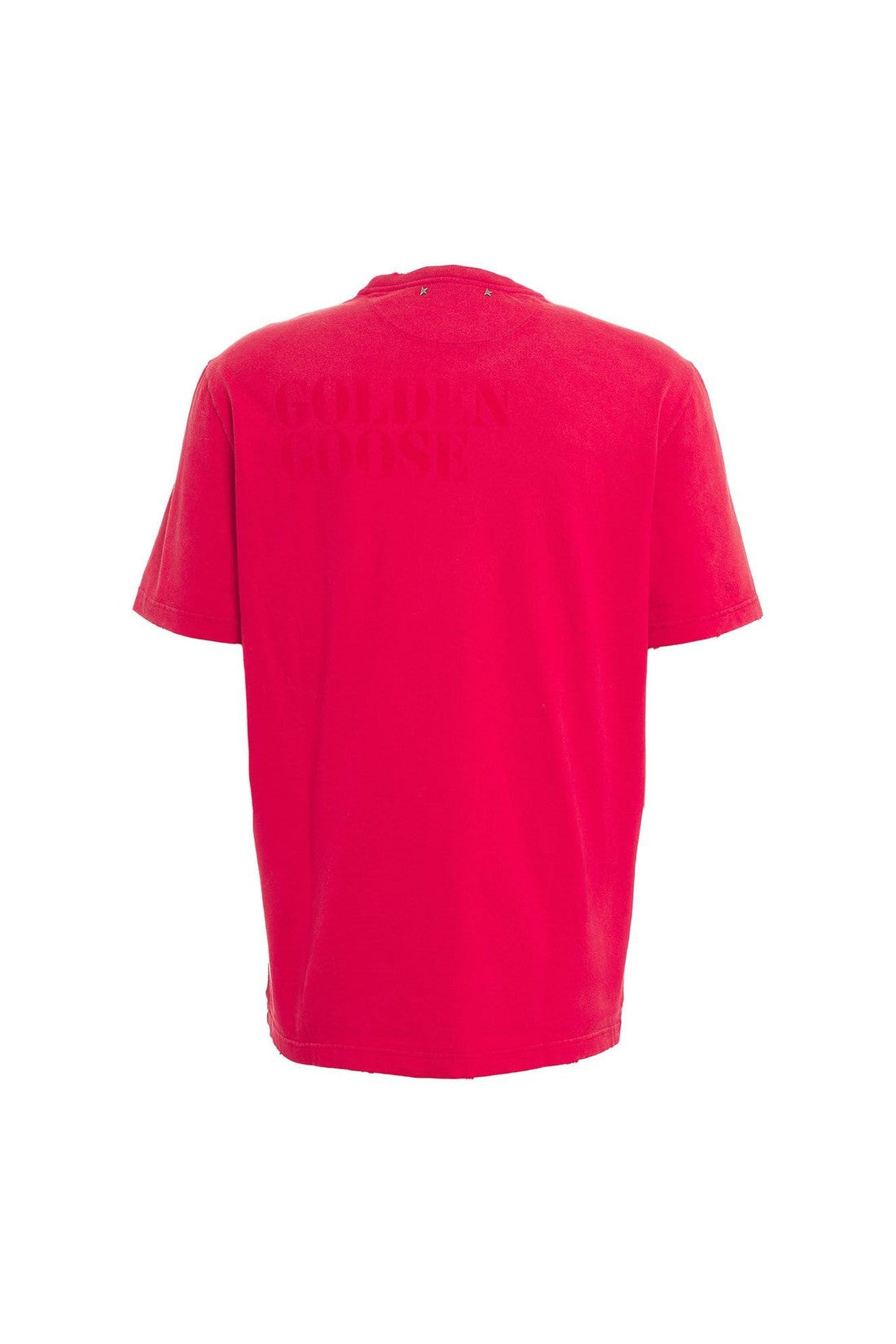Golden Goose T-shirt with chest pocket im Sale