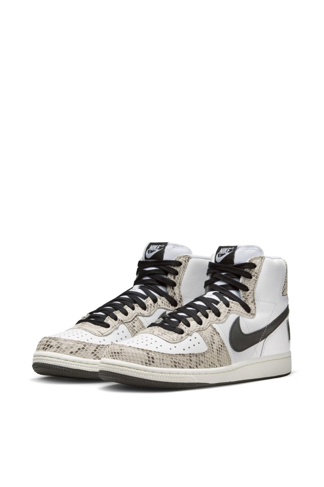 Nike Terminator High Cocoa Snake sneakers on sale