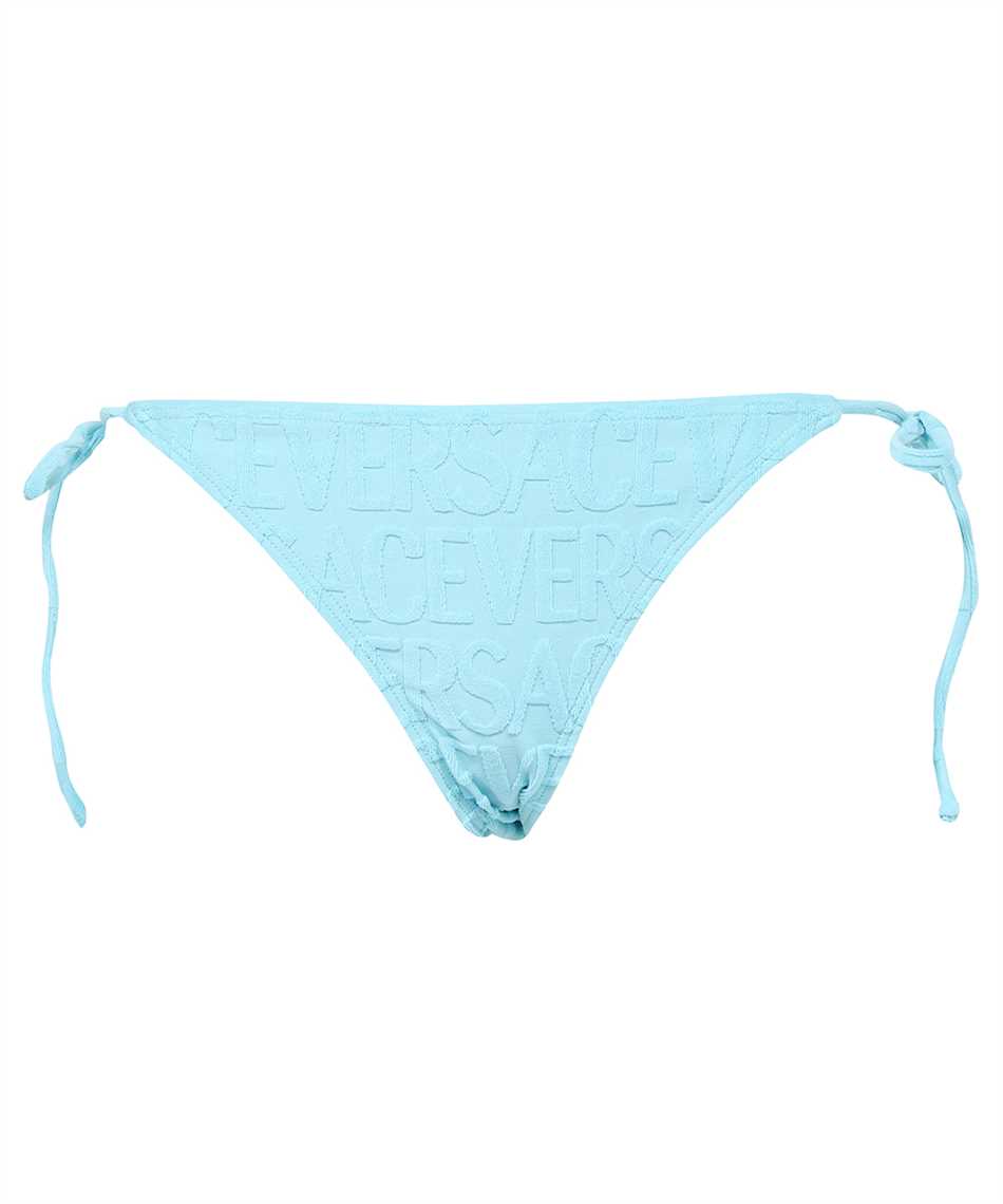 Versace Tie side bikini hipster im Sale