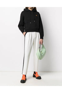 Thumbnail for Kenzo Tiger Crest Logo Boxy Hoodie im Sale