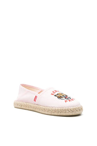 Thumbnail for Kenzo Tiger Logo Slip-On Espadrilles im Sale