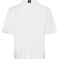 Thumbnail for Tommy Hilfiger Tommy Icons Logo Polo Shirt im Sale