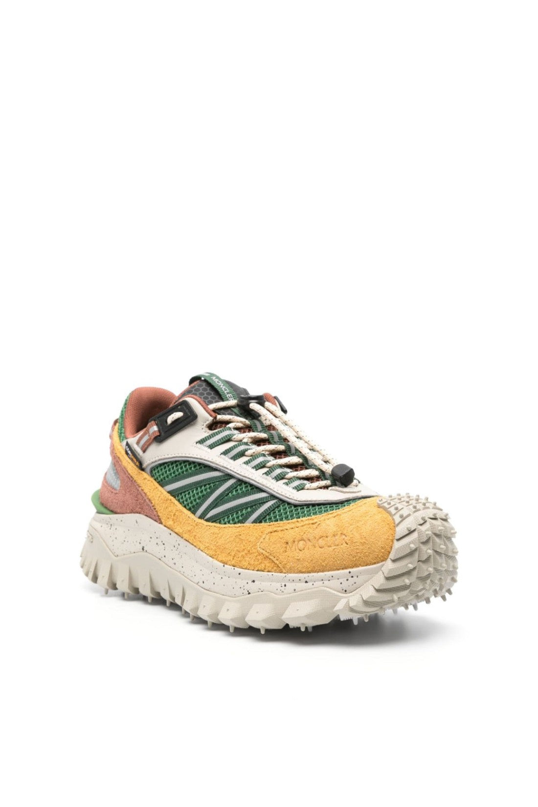 Moncler Trailgrip Low Top Sneakers im Sale