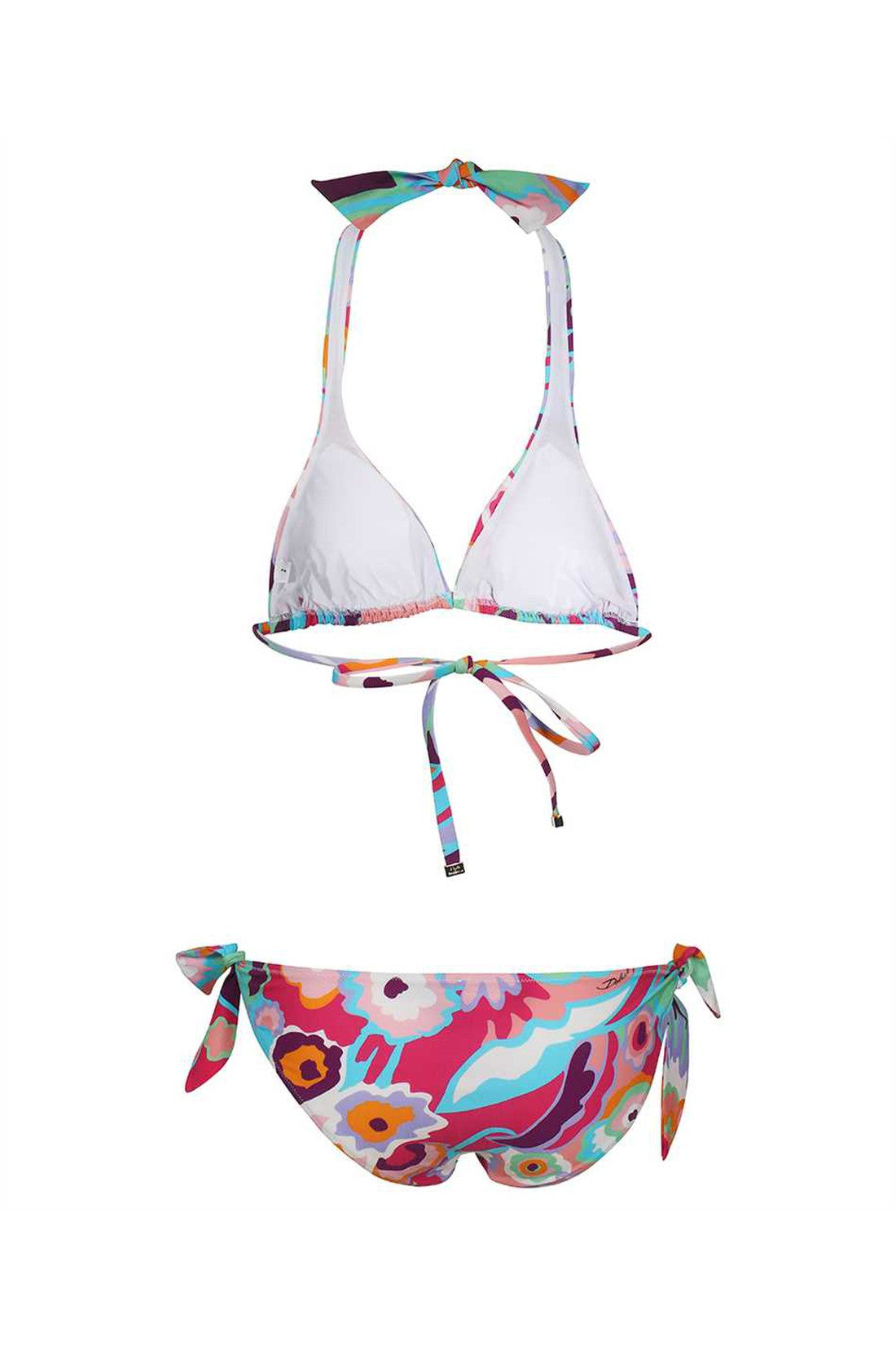 Dolce &amp; Gabbana Triangle bra bikini on sale