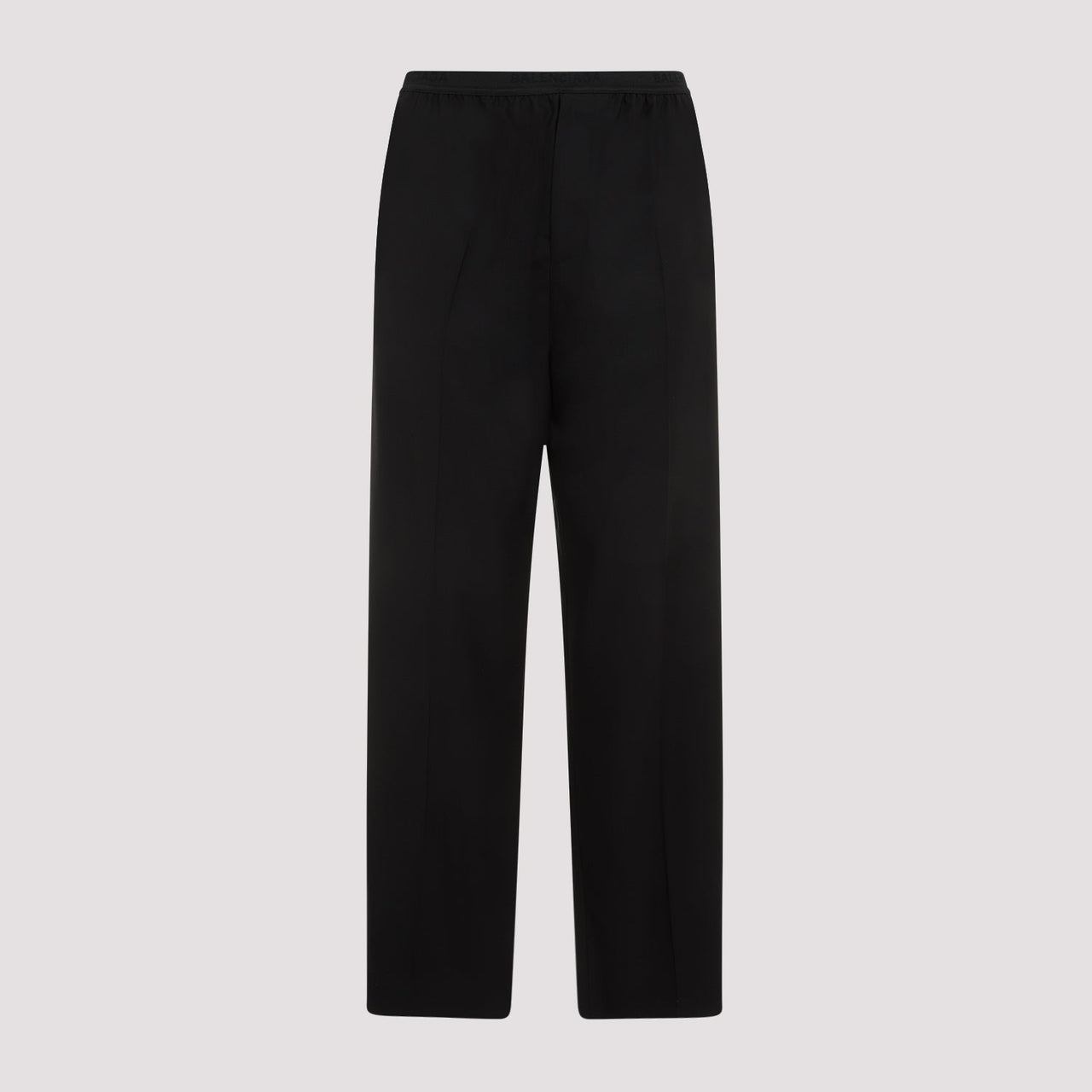 Balenciaga Trousers SCHWARZ im Sale
