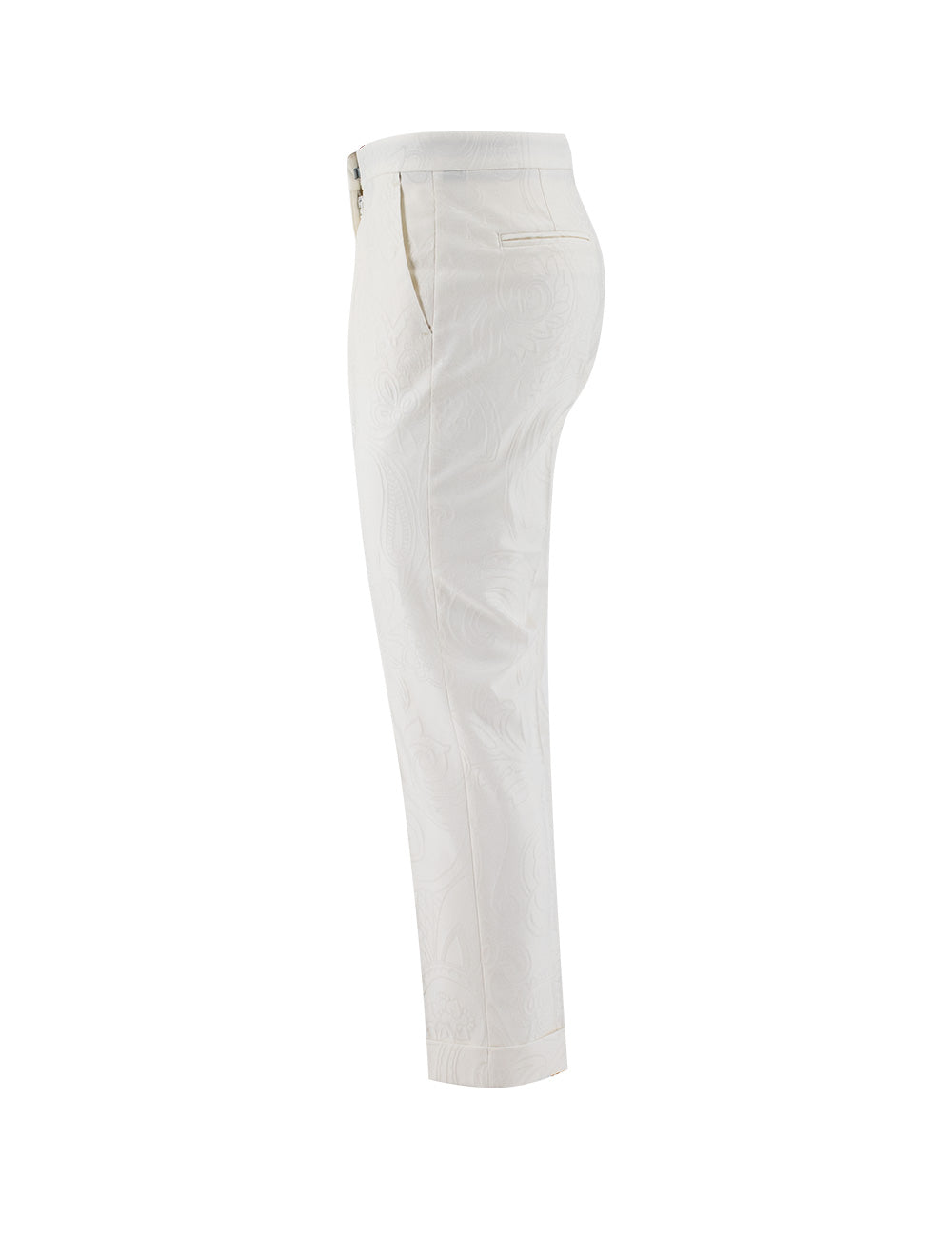 Etro Trousers WEI im Sale