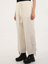 Thumbnail for Jil Sander Trousers with drawstring im Sale