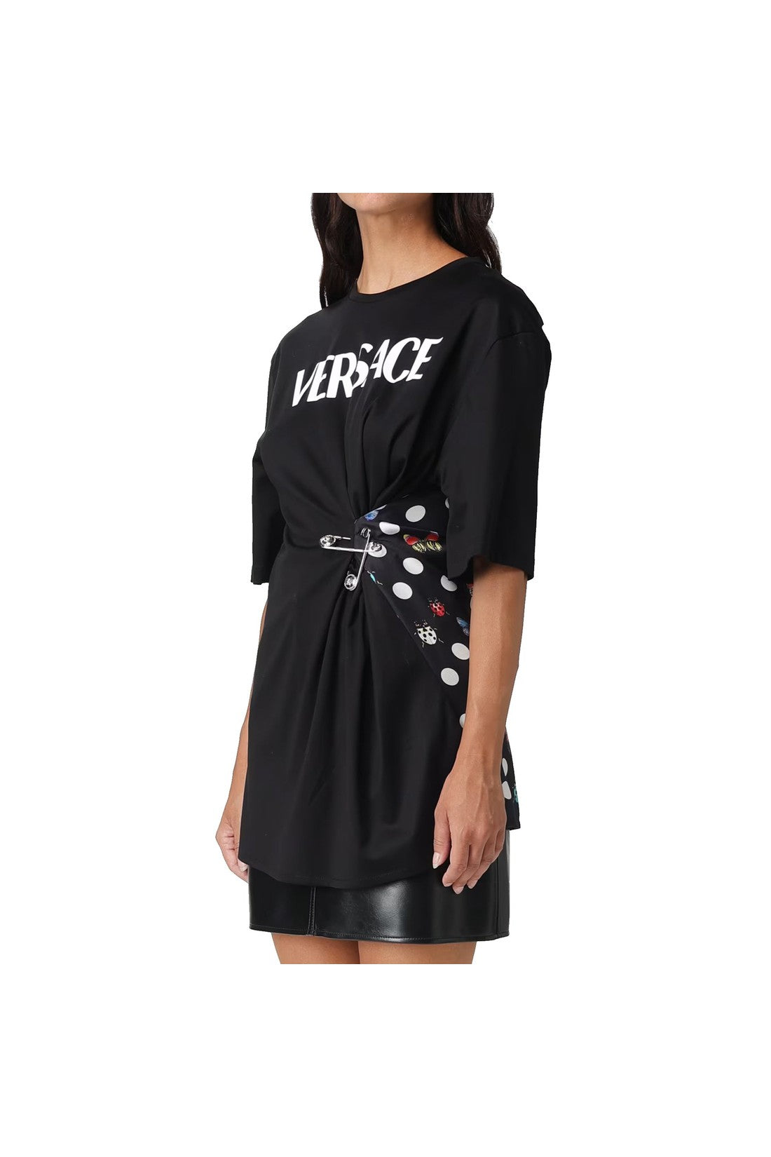 Versace T-shirt on sale
