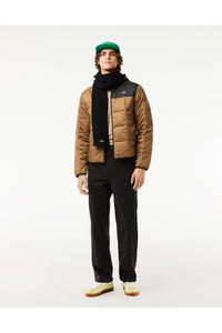 Thumbnail for Lacoste Waterproof Colour-Block Puffer Jacket on sale