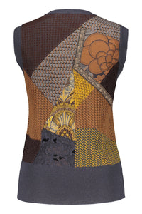 Thumbnail for Etro Wool blend vest im Sale