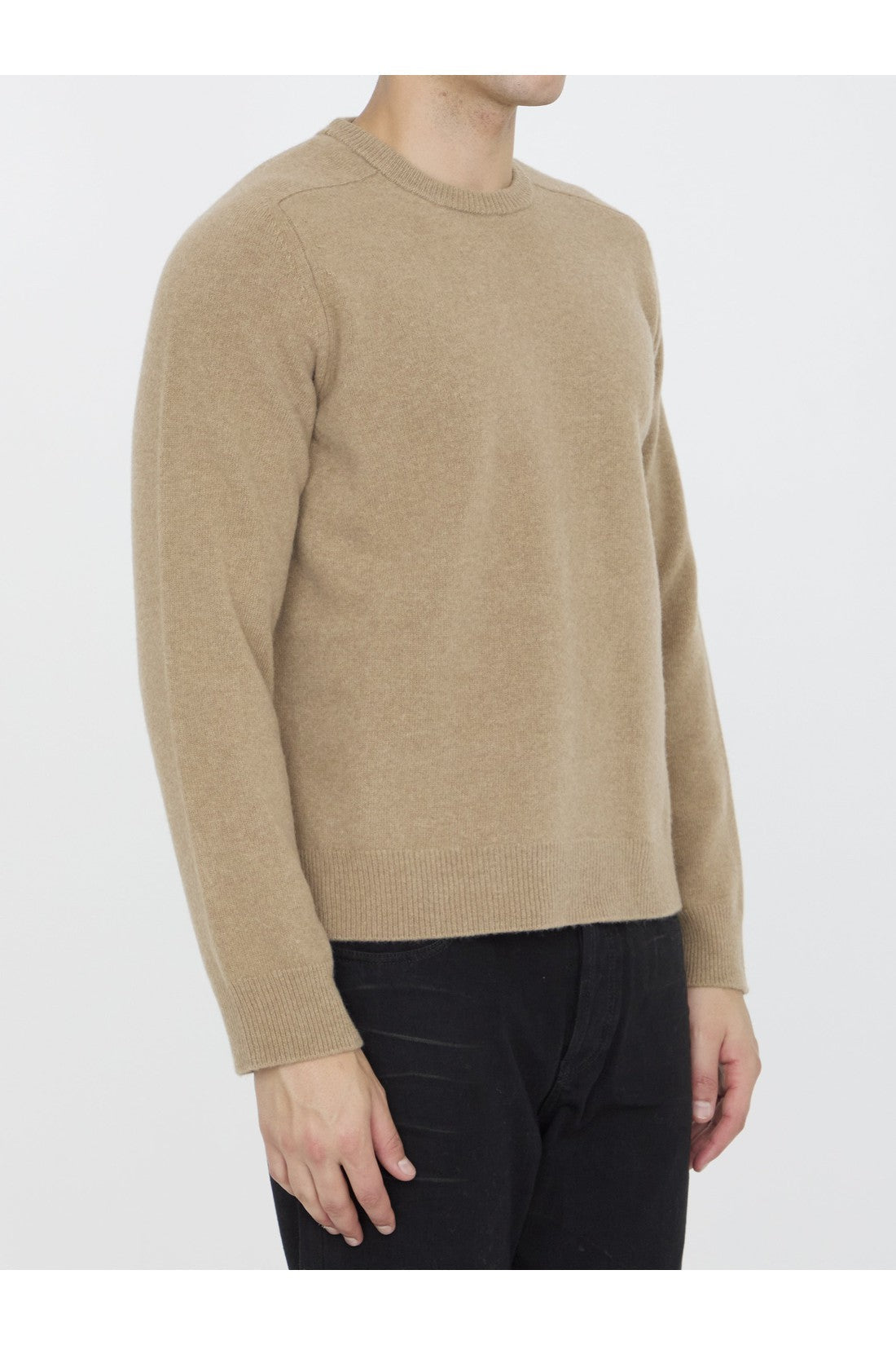 Maison Margiela Wool jumper im Sale