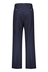 Thumbnail for Gucci Wool trousers im Sale