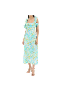 Thumbnail for Zimmermann ZIMMERMANN Linen Midi Dress on sale