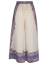 Thumbnail for Zimmermann Trousers PINK on sale