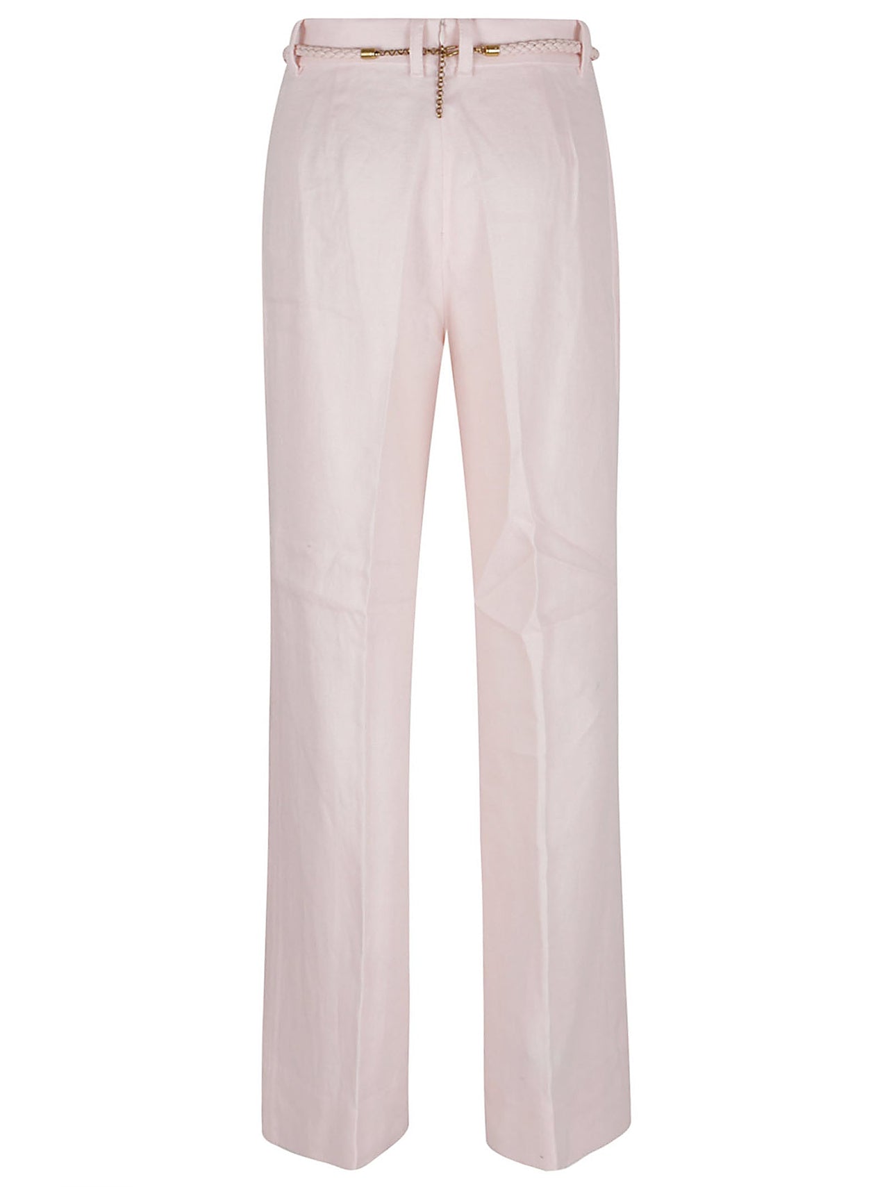 Zimmermann Trousers PINK on sale