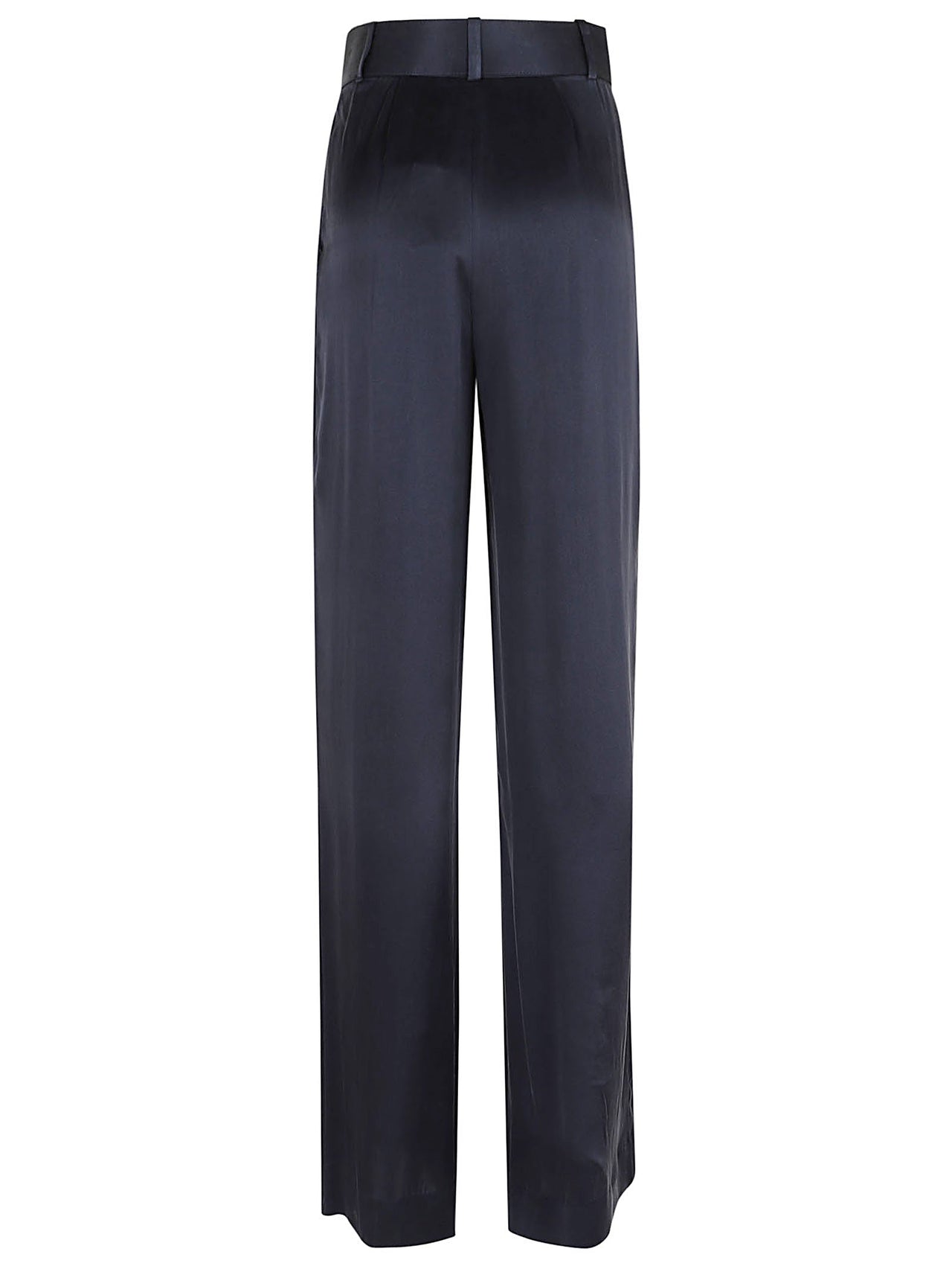 Zimmermann Trousers BLUE on sale