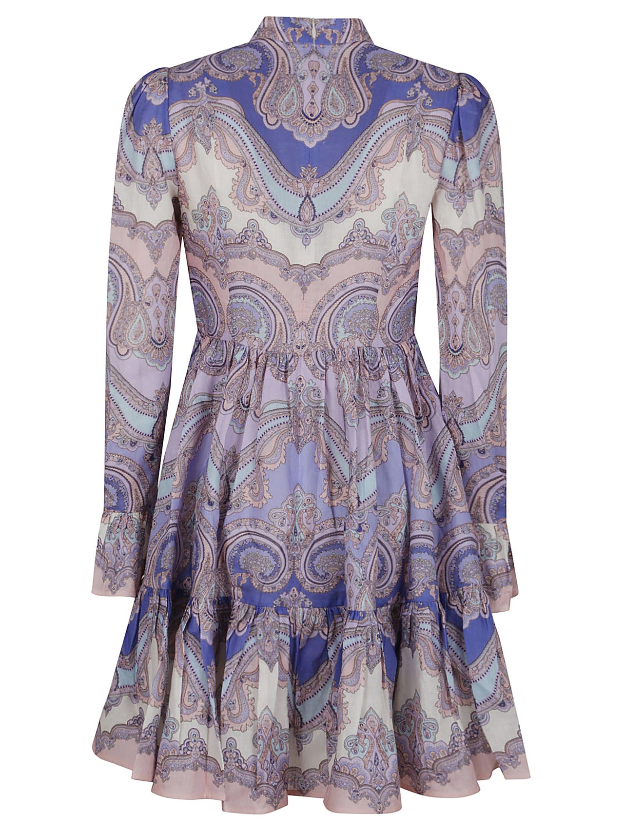 Zimmermann Dress PINK on Sale