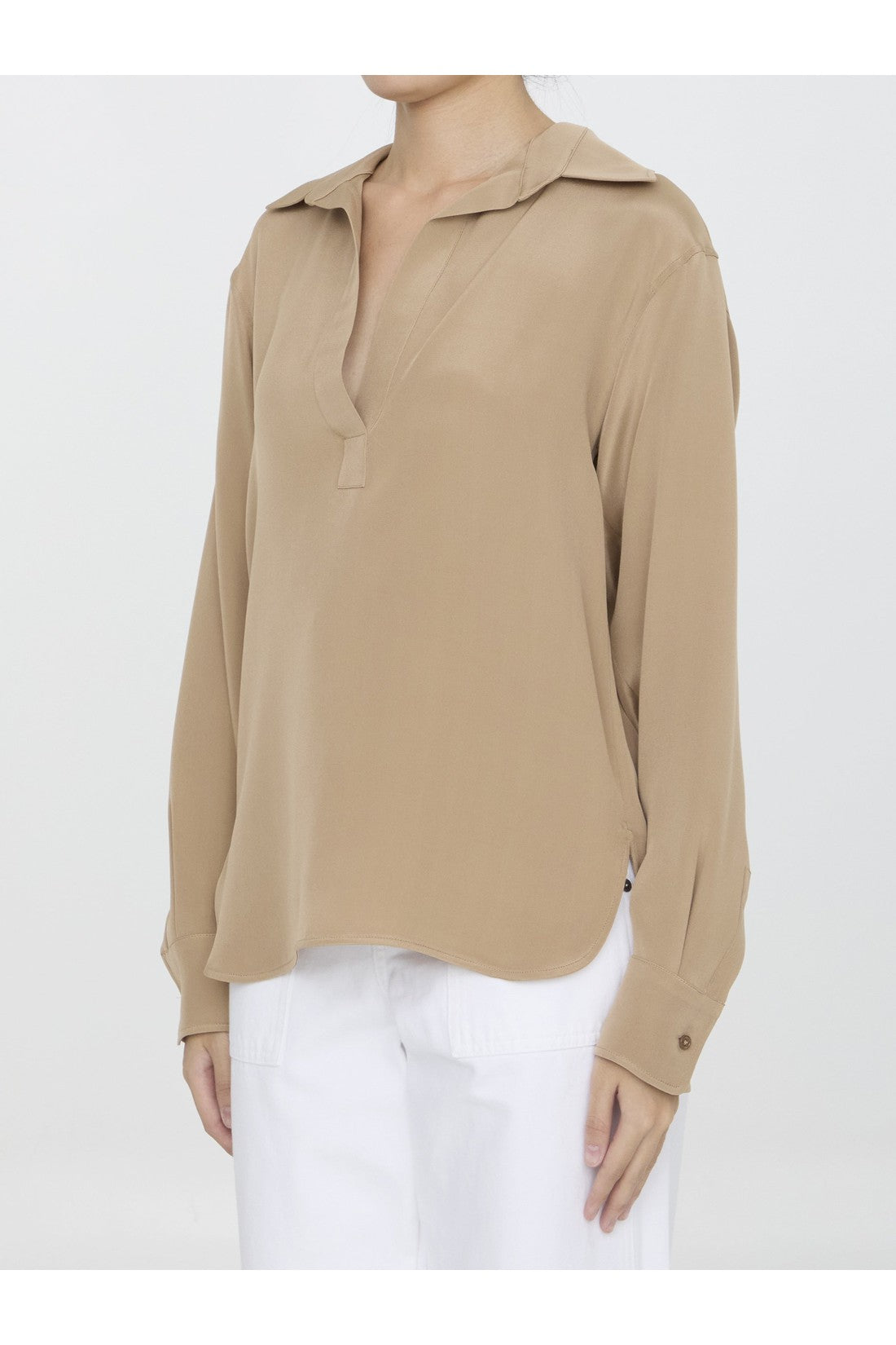 Max Mara Zanzero shirt im Sale