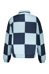 Thumbnail for Kenzo Zip and snap button fastening down jacket im Sale