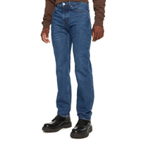 Thumbnail for Ami Paris Cotton Denim Jeans im Sale