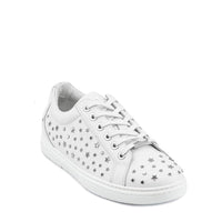 Thumbnail for Jimmy Choo Cash Star Leather Sneakers im Sale