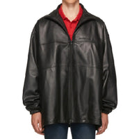 Thumbnail for Balenciaga Leather Jacket im Sale
